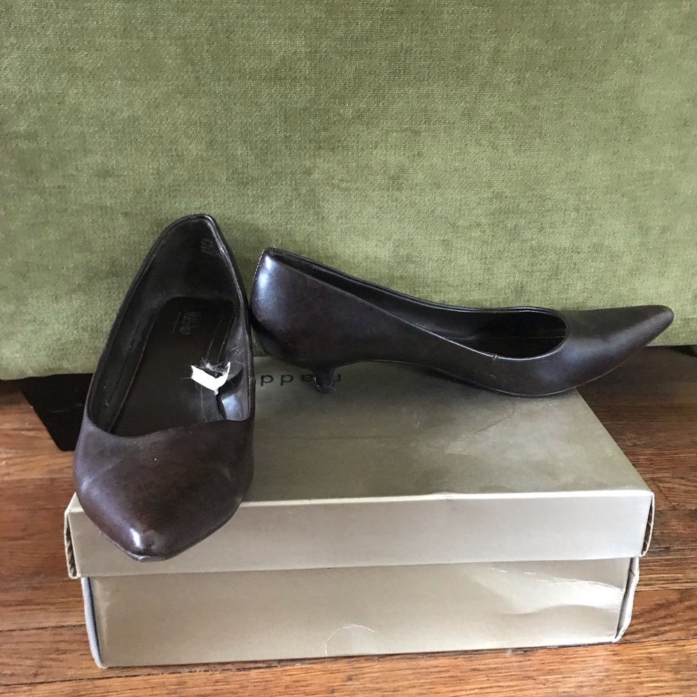 Little heel